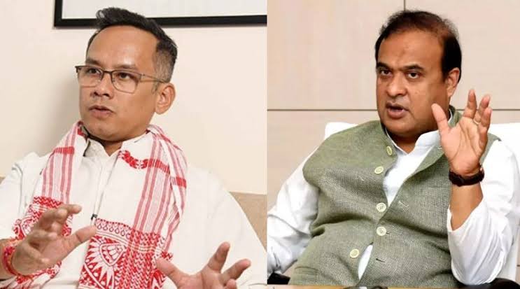 असम में भाजपा सरकार सत्ता, पैसा, जमीन और सिंडिकेट को लेकर चिंतित: गौरव गोगोई